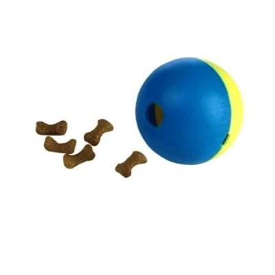 All4Pets Food In Plastic Ball  